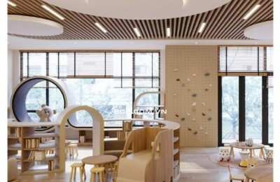 HAPPY ONE SORA Linh Xuân căn hộ Nhật Bản tại Thủ Đức mà giá ở Bình Dương chỉ 45,9TR/M2.